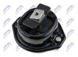 NTY Lagerung, Motor zpsbm059 links für BMW