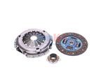 JAPKO Kupplungssatz 922028 für TOYOTA LEXUS VAG