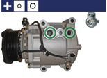 MAHLE Kompressor, Klimaanlage acp106000s für Ford