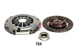 JAPKO Kupplungssatz 92724 für Subaru