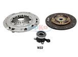 JAPKO Kupplungssatz 92w32 für Opel CHEVROLET