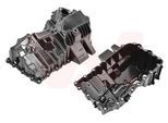 VAN WEZEL Ölwanne 0633070 für BMW