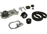 GATES Wasserpumpe + Zahnriemensatz PowerGrip® kp35501xs für DACIA
