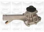 GRAF Wasserpumpe pa582 für Mercedes SSANGYONG