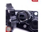 ESEN SKV Thermostat, Kühlmittel 20skv109 für Mercedes INFINITI NISSAN RENAULT DACIA