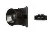 HELLA Innenraumgebläse 8ew366400841 für VW Porsche Skoda