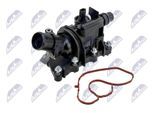 NTY Thermostat, Kühlmittel ctmme038 für Mercedes