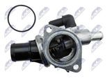 NTY Thermostat, Kühlmittel ctmar005 für Fiat