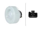 HELLA Innenraumgebläse 8ew366402301 für Opel