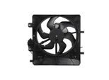 HELLA Lüfter, Motorkühlung 8ew366421201 für Peugeot