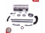 ESEN SKV Steuerkettensatz 21skv225 für HYUNDAI
