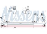 NISSENS Hochdruckleitung, Klimaanlage 841741 für VW