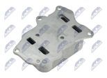 NTY Ölkühler, Motoröl cclfr033 für Ford