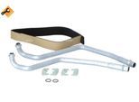 NRF Wärmetauscher, Innenraumheizung EASY FIT 54211 für Peugeot
