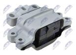 NTY Lagerung, Motor zpsau006 hinten für VAG