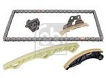 FEBI BILSTEIN Steuerkettensatz 186540 für MAZDA