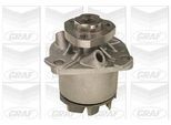 GRAF Wasserpumpe pa617 für Ford Mercedes VW SEAT Skoda