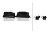 HELLA Luftfilter 8za366130301 Filtereinsatz 83mm für Mercedes