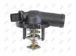 ABAKUS Thermostat, Kühlmittel 0530250025 für Audi VW