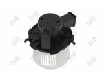 ABAKUS Innenraumgebläse 0170220009 für Ford Fiat