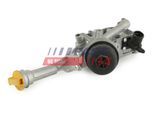FAST Ölkühler, Schaltgetriebe ft55407 für Fiat Opel Mercedes Citroën