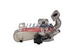 FAST Kühler, Abgasrückführung ft12841 für RENAULT