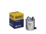 HENGST FILTER Kraftstofffilter h435wk Leitungsfilter 138mm für NISSAN