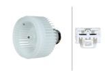 HELLA Innenraumgebläse 8ew366400571 für Volvo