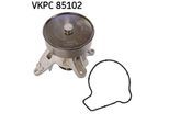 SKF Wasserpumpe vkpc85102 für Vaughall