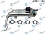 DR.MOTOR AUTOMOTIVE Kühler, Abgasrückführung drm211142c für VW