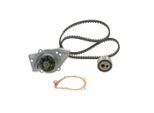 BOSCH Wasserpumpe + Zahnriemensatz 1987946964