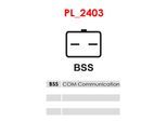 AS-PL Generator a0368pr für BMW