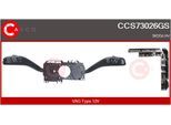CASCO Lenkstockschalter ccs73026gs für VAG