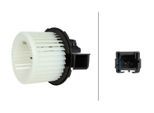 HELLA Innenraumgebläse 8ew366402241 für Peugeot