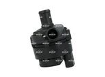 NRF Zusatzwasserpumpe, Ladeluftkühler 390089 für Opel Vaughall RENAULT