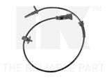 NK Sensor, Raddrehzahl 296605 für Tesla