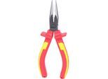KS TOOLS Flachrundzange 1171117