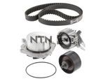 SNR Wasserpumpe + Zahnriemensatz kdp458310 für LANCIA Fiat ALFA ROMEO