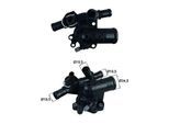 MAHLE Thermostat, Kühlmittel ti24889 für NISSAN RENAULT