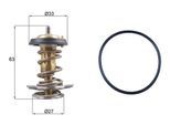 MAHLE Thermostat, Kühlmittel tx26482d für Fiat Iveco