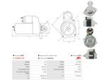 AS-PL Starter s5016 für Subaru Suzuki MAZDA MITSUBISHI