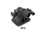 JAPKO Thermostat, Kühlmittel 38w10 für Opel CHEVROLET Suzuki Peugeot