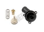 HEPU Thermostat, Kühlmittel tm1166 für VW SEAT