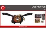 CASCO Lenkstockschalter ccs74211gs für Fiat