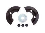 KS TOOLS Montagewerkzeugsatz, Radnabe/Radlager 1502143