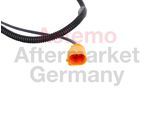 ASTEMO-HITACHI Sensor, Abgastemperatur 2505530 nach Rußpartikelfilter für VW