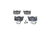 BOSCH Bremsensatz, Scheibenbremse Bremsensatz-Vorderachse ijf140yzz4 Vorderachse belüftet 247mm 20mm für Citroën Peugeot TALBOT RENAULT