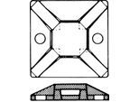 HERTH+BUSS ELPARTS Befestigungssockel, Kabelbinder 50265722066