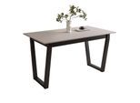 ESSTISCH ARTON II ausziehbarer Tisch 140-195 cm für 6-8 Personen