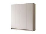 KLEIDERSCHRANK AUREL 4D